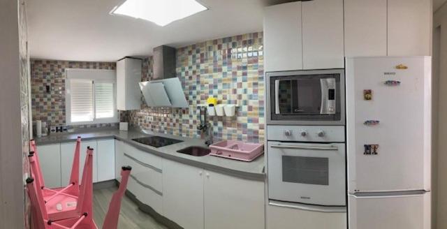 דירות טריפה Piso Entre Dos Vientos מראה חיצוני תמונה