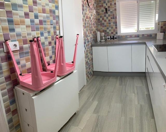 דירות טריפה Piso Entre Dos Vientos מראה חיצוני תמונה